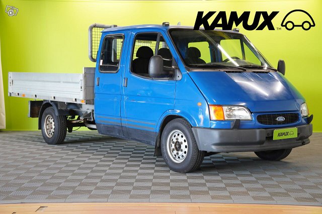 Ford Transit, kuva 1