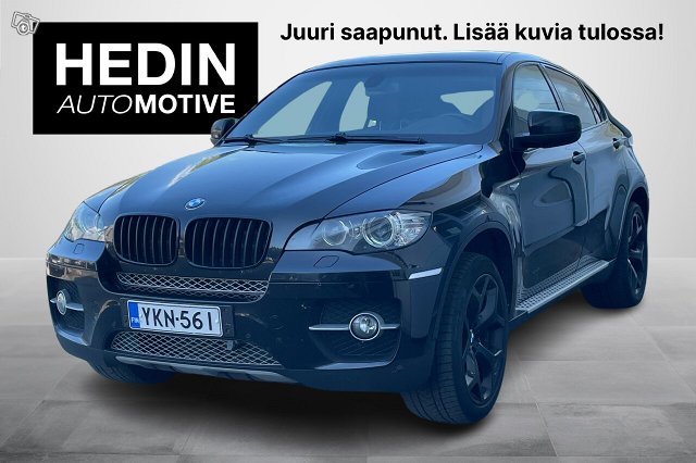 BMW X6, kuva 1