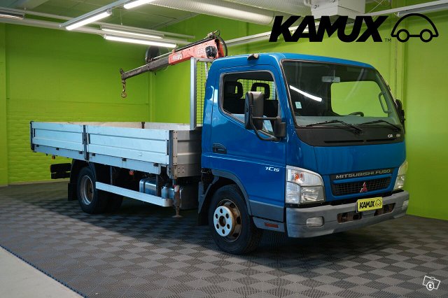 Mitsubishi Canter, kuva 1