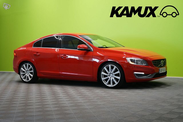 Volvo S60, kuva 1