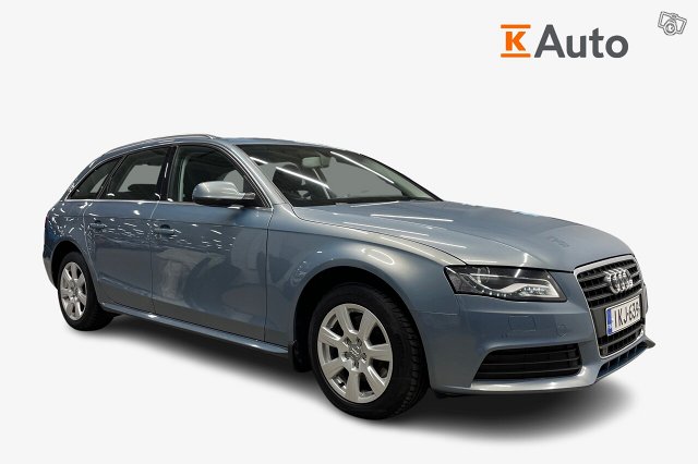 AUDI A4, kuva 1