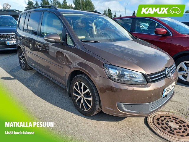 Volkswagen Touran, kuva 1