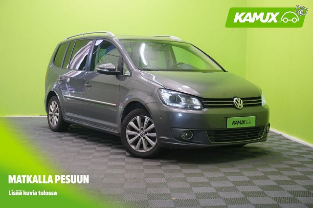 Volkswagen Touran, kuva 1