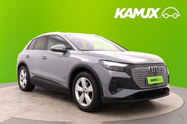 Audi Q4 E-tron, kuva 1