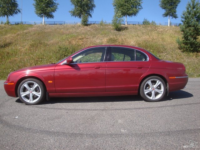 Jaguar S-Type, kuva 1