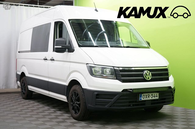 Volkswagen Crafter, kuva 1