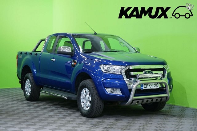 Ford Ranger, kuva 1