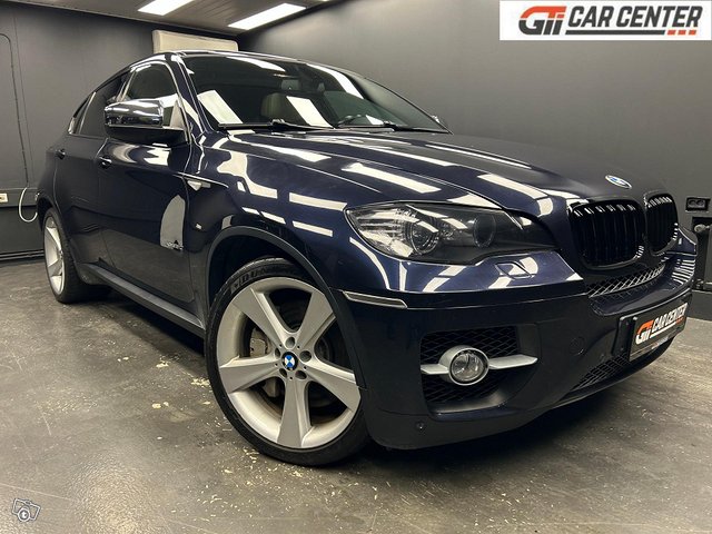 BMW X6 6