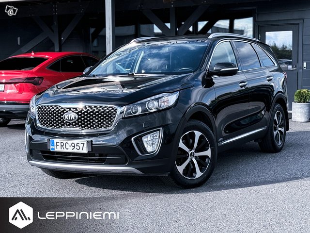 Kia Sorento, kuva 1