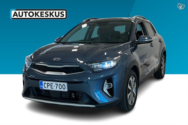 Kia Stonic, kuva 1