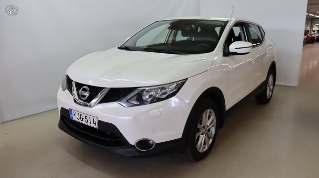 Nissan QASHQAI, kuva 1