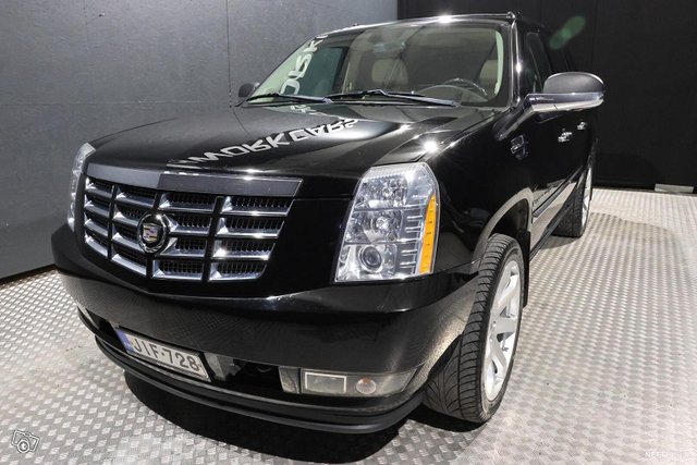 Cadillac Escalade, kuva 1