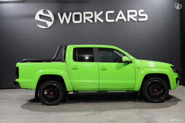 Volkswagen Amarok 9