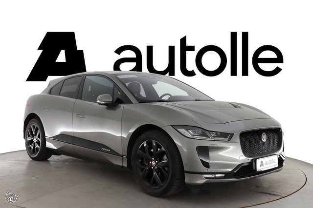 Jaguar I-Pace