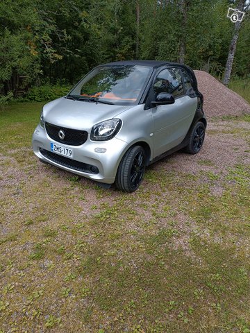 Smart Fortwo, kuva 1