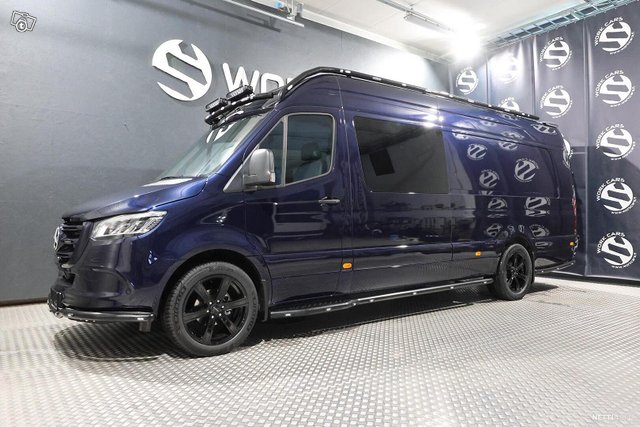 Mercedes-Benz Sprinter, kuva 1