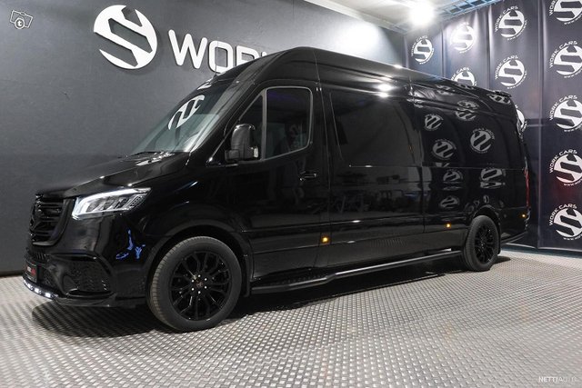 Mercedes-Benz Sprinter, kuva 1