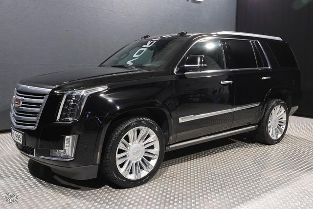 Cadillac Escalade, kuva 1