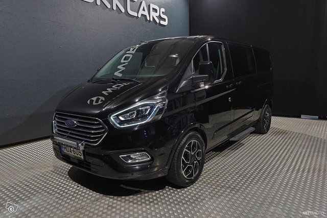 Ford Transit Custom, kuva 1