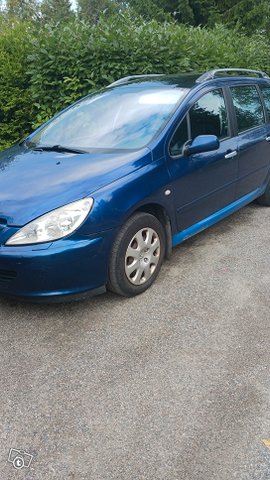 Peugeot 307, kuva 1