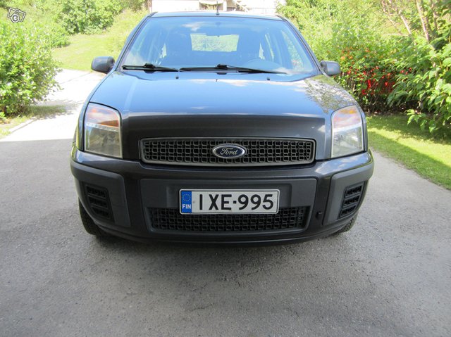 Ford Fusion, kuva 1