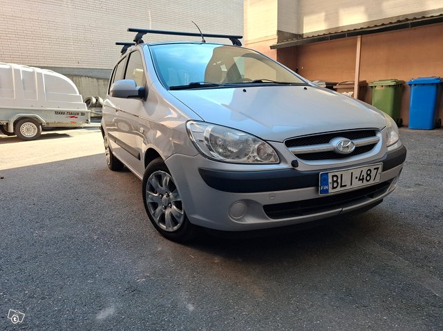 Hyundai Getz