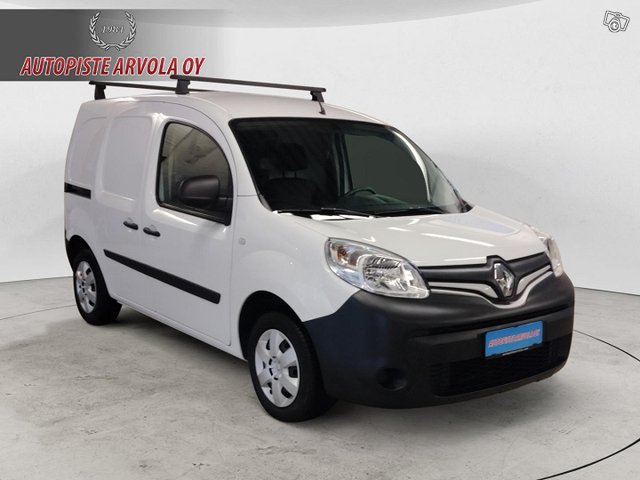 Renault Kangoo, kuva 1