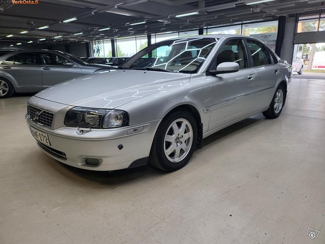 Volvo S80, kuva 1