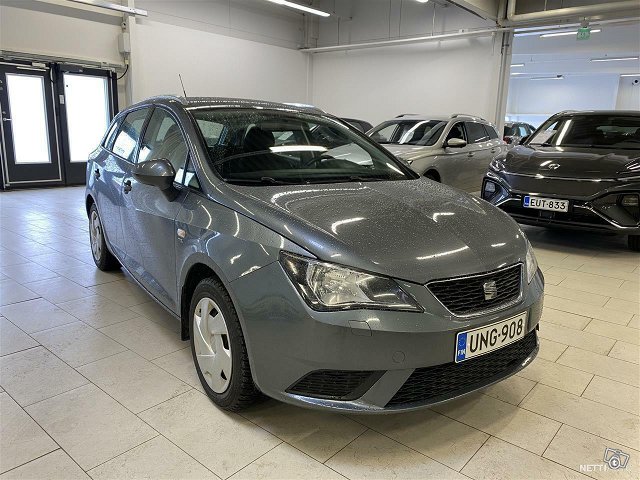 Seat Ibiza, kuva 1