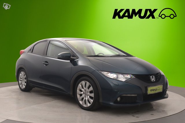 Honda Civic, kuva 1