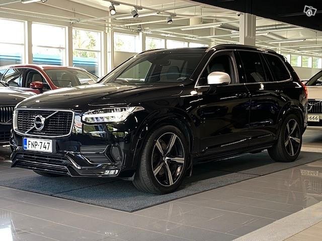 VOLVO XC90, kuva 1