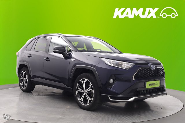 Toyota RAV4 Plug-In, kuva 1