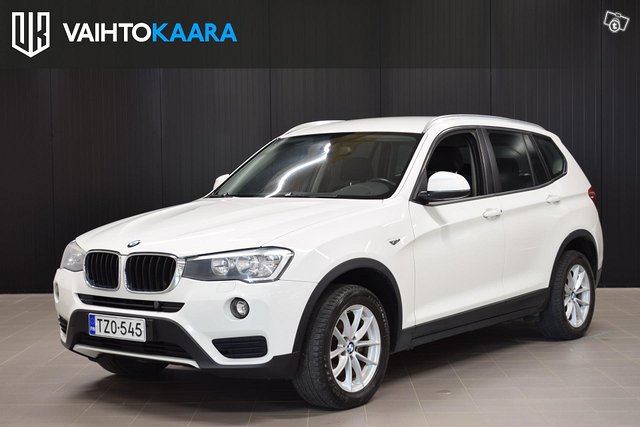 BMW X3, kuva 1