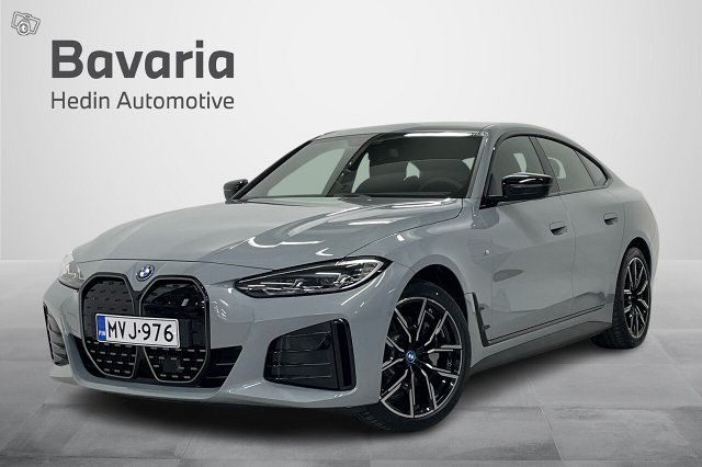 BMW I4, kuva 1