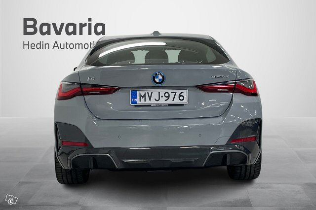 BMW I4 5