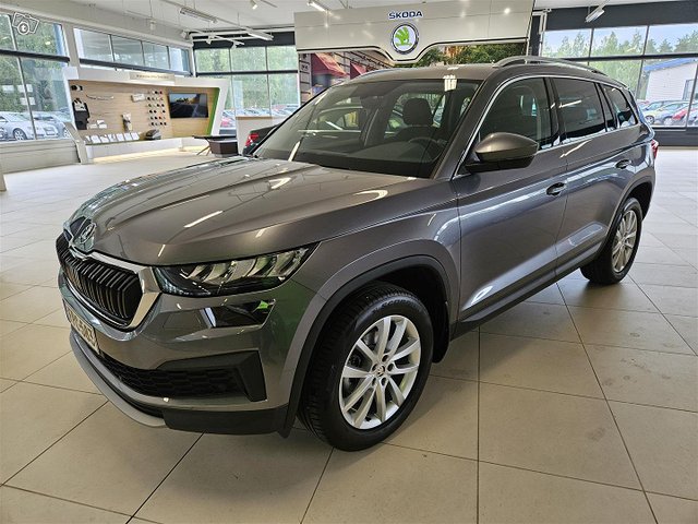 Skoda Kodiaq, kuva 1