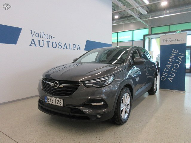 OPEL Grandland X