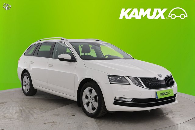 Skoda Octavia, kuva 1