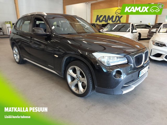 BMW X1, kuva 1