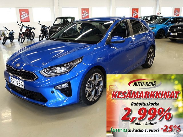 KIA Ceed, kuva 1