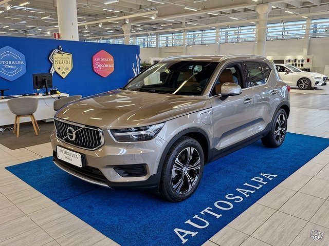 VOLVO XC40, kuva 1