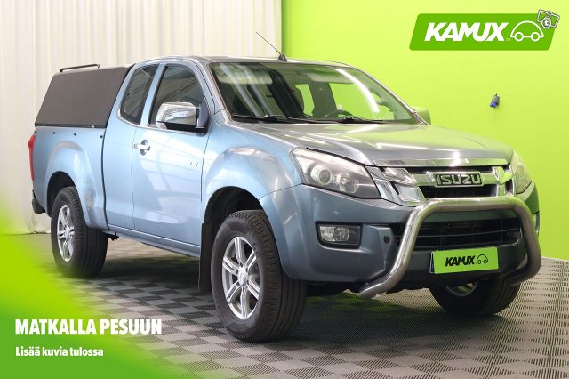 Isuzu D-Max, kuva 1