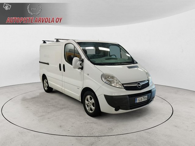 Opel Vivaro, kuva 1