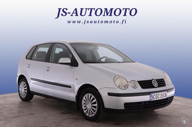 Volkswagen Polo, kuva 1