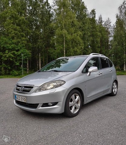 Honda FR-V, kuva 1