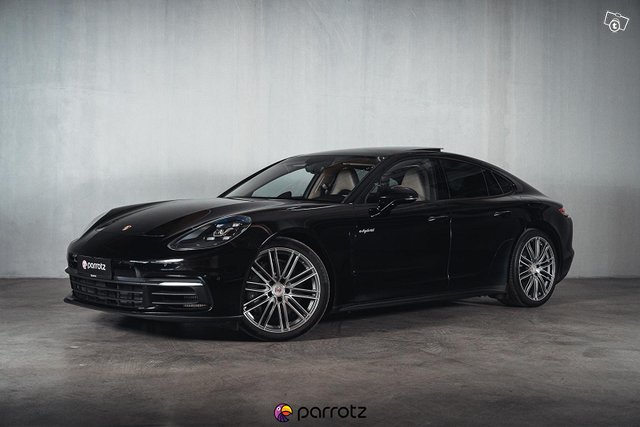 Porsche Panamera, kuva 1