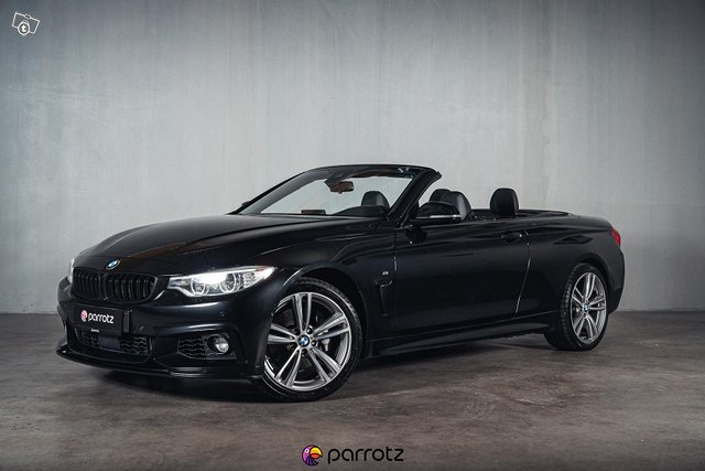 BMW 435