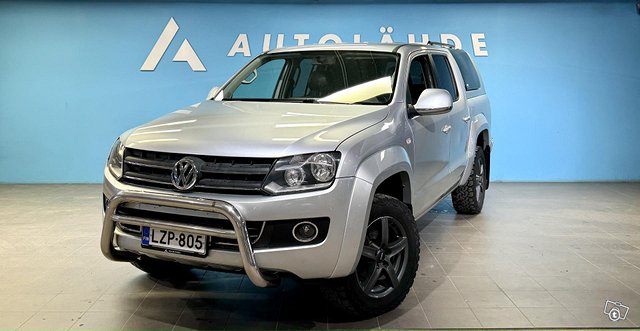 Volkswagen Amarok, kuva 1