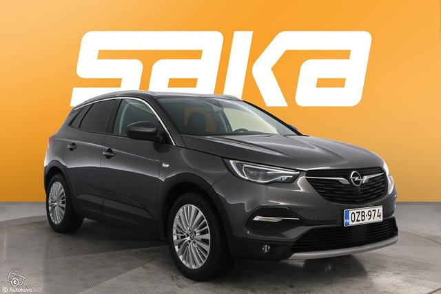 Opel Grandland X