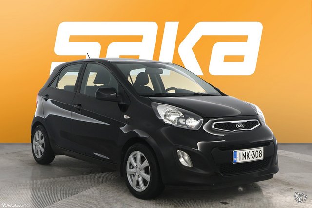 Kia Picanto, kuva 1